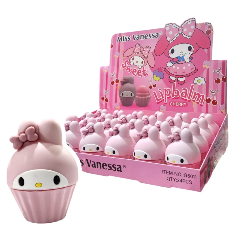 Balsamo labial My Melody Miss Vanessa